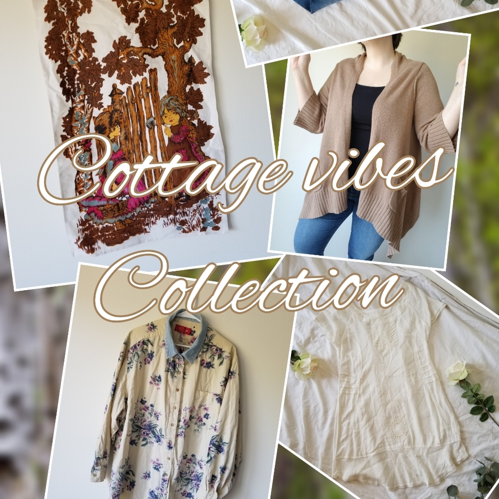 White boho cottage dream dress K7 - Picture 15 of 16